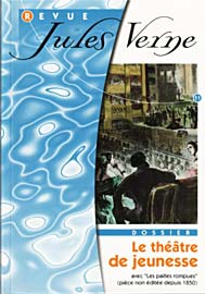 Revue Jules Verne n° 11 : Le Théâtre de jeunesse