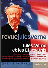 Revue Jules Verne n° 15 : Jules Verne et les Etats-Unis 