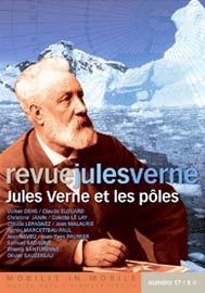 Revue Jules Verne n° 17 : Jules Verne et les Pôles