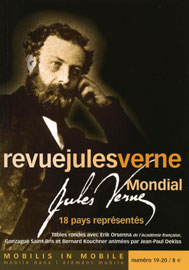 Revue Jules Verne n° 19|20 : Le Mondial Jules Verne