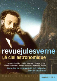 Revue Jules Verne n° 21 : Le Ciel astronomique