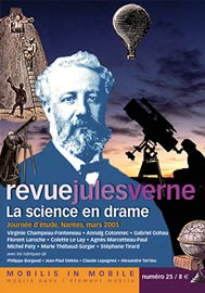 Revue Jules Verne n° 25 : La Science en drame