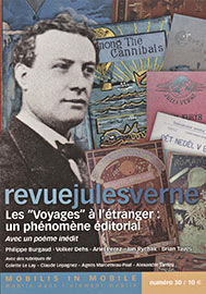 Revue Jules Verne n° 30:  Les 