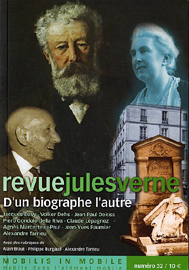 Revue Jules Verne n° 32 :  D'un biographe l'autre